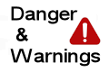 The Central Midlands Danger and Warnings